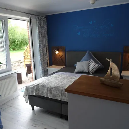 Bed and breakfast Lütte Nest Brodersby (Schwansen)