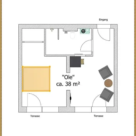 Luette Nest Отель типа 