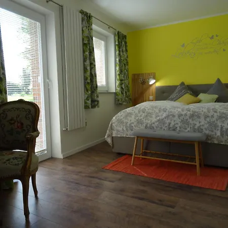 Lütte Nest Bed and breakfast