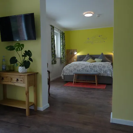 Luette Nest Bed & Breakfast Brodersby (Schwansen)
