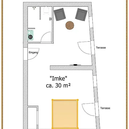 Luette Nest فندق مبيت وإفطار 4*
