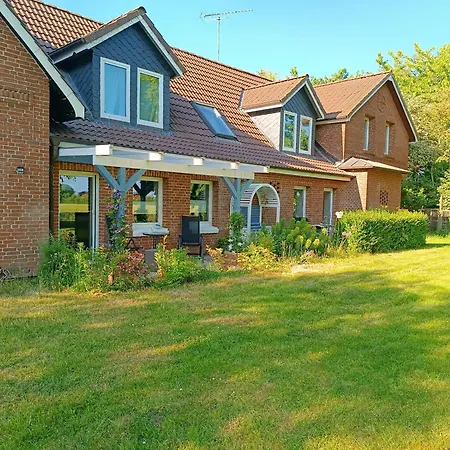 Frühstückspension Lütte Nest Brodersby (Schwansen)