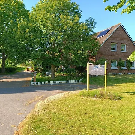 Frühstückspension Lütte Nest Brodersby (Schwansen)