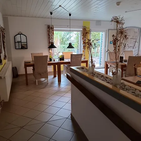 Lütte Nest Bed and breakfast 4*