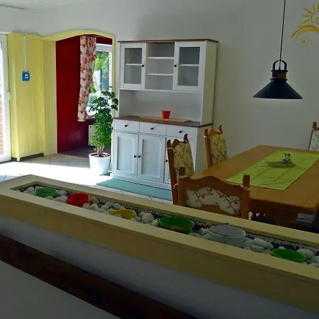 Lütte Nest Bed and breakfast Brodersby (Schwansen)