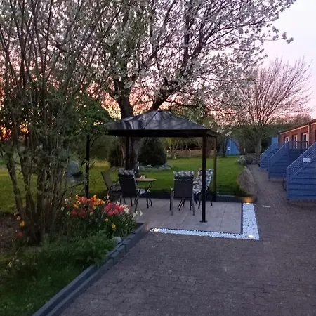 Bed and breakfast Lütte Nest 4*