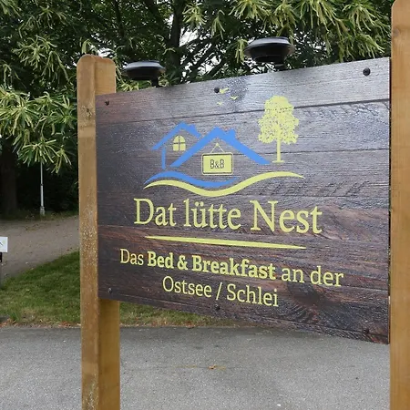 Lütte Nest 4* Brodersby (Schwansen)