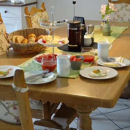 Lütte Nest Bed and breakfast 4*