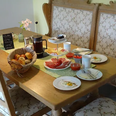 Bed and breakfast Lütte Nest