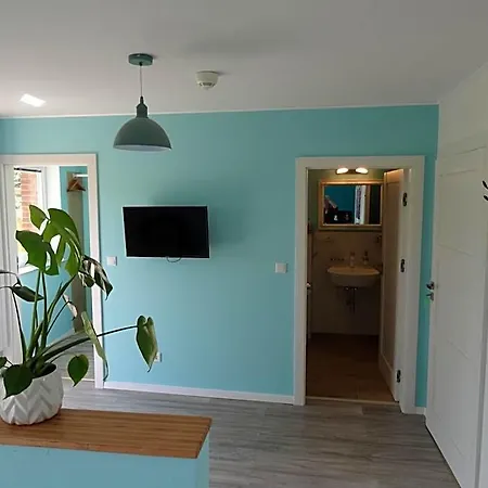 Bed & Breakfast Luette Nest Brodersby (Schwansen)