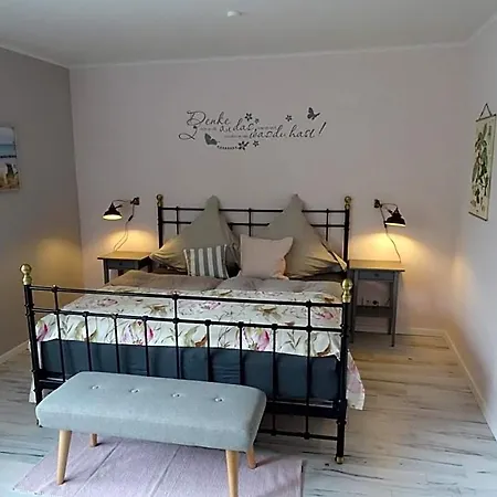 Bed & Breakfast Luette Nest Brodersby (Schwansen)
