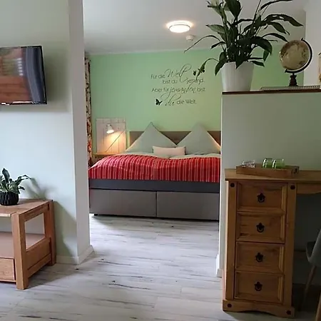 Luette Nest Bed & Breakfast Brodersby (Schwansen)