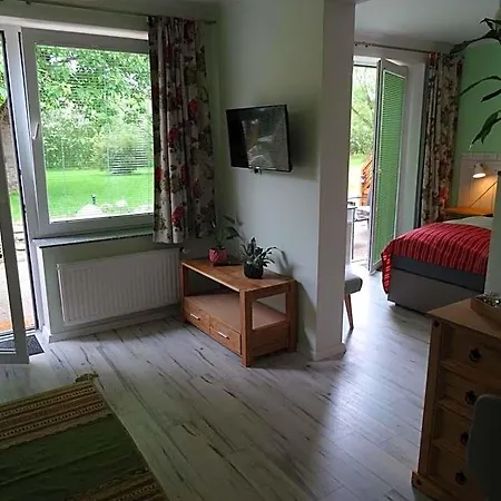 Luette Nest Bed & Breakfast Brodersby (Schwansen)