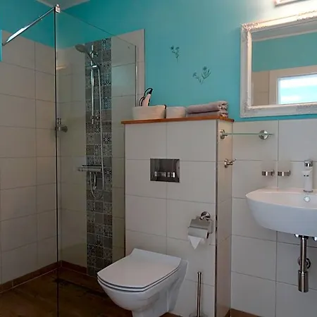 Luette Nest Bed & Breakfast Brodersby (Schwansen)