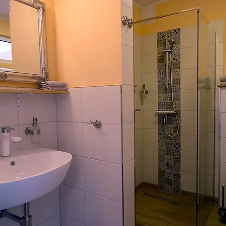 Luette Nest Bed & Breakfast Brodersby (Schwansen)