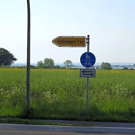 Bed & Breakfast Luette Nest Brodersby (Schwansen)