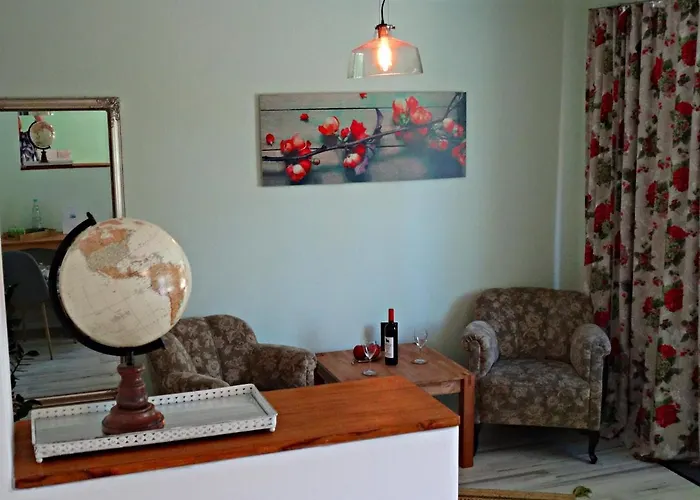 Frühstückspension Lütte Nest