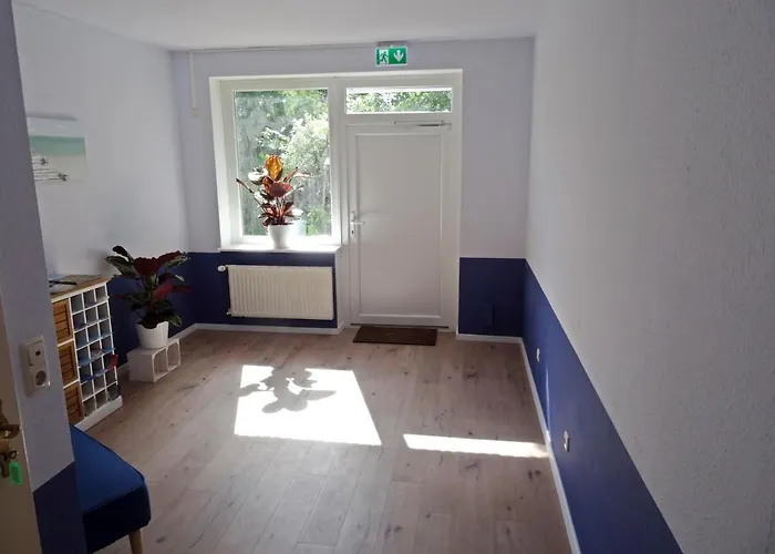 Panzió Luette Nest Brodersby (Schwansen)