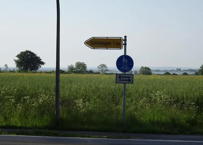 Frühstückspension Lütte Nest 4*