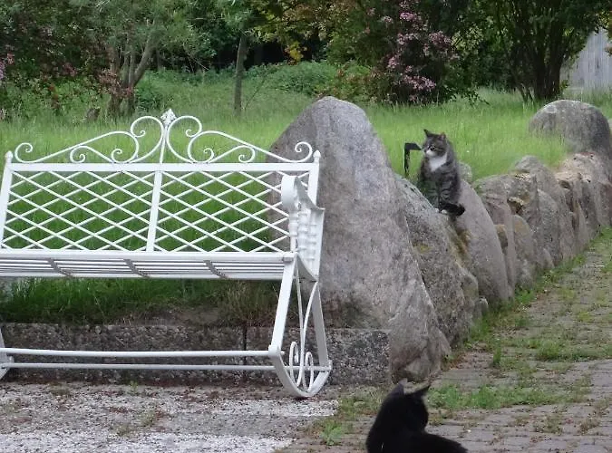 Frühstückspension Lütte Nest