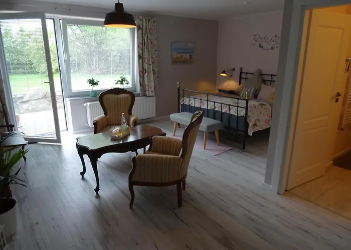 Lütte Nest Frühstückspension 4*