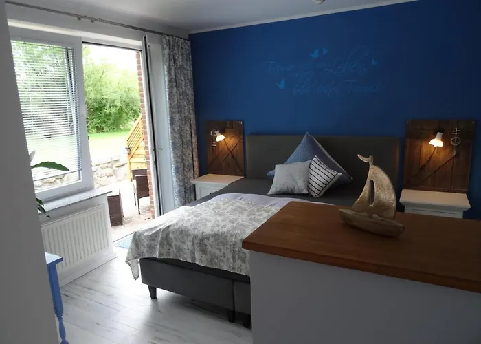 Panzió Luette Nest Brodersby (Schwansen)