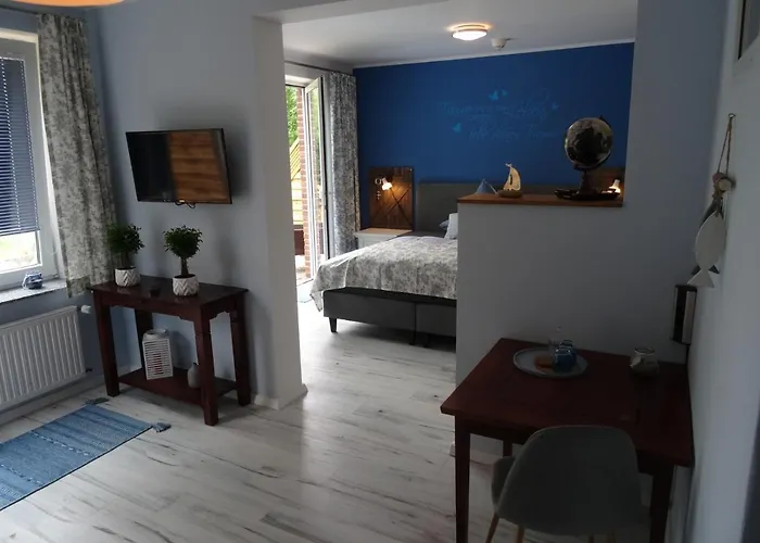 Panzió Luette Nest Brodersby (Schwansen)