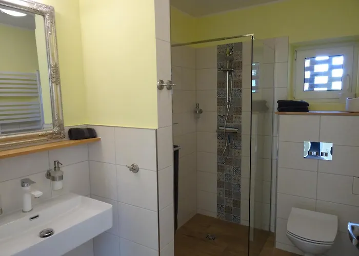 Frühstückspension Lütte Nest Brodersby (Schwansen)