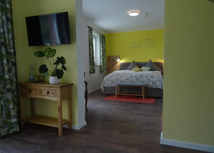 Luette Nest Panzió Brodersby (Schwansen)