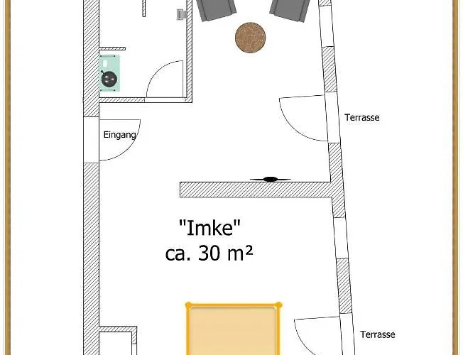 Luette Nest Panzió 4*