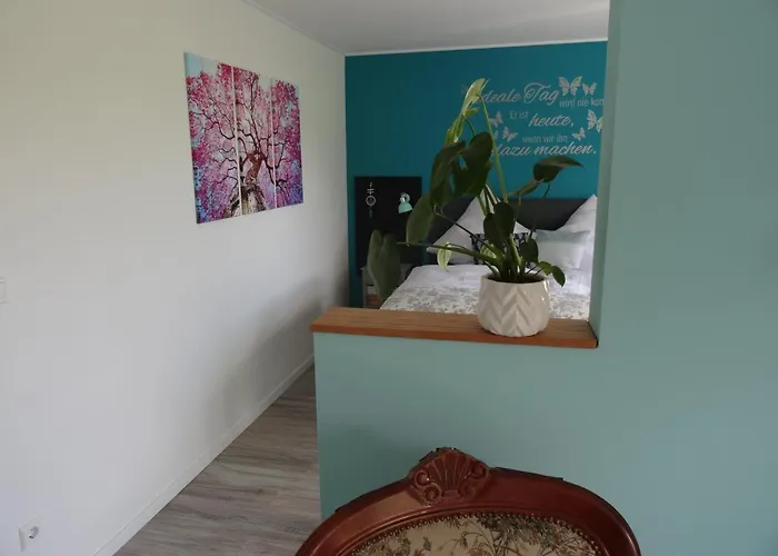 Lütte Nest Brodersby (Schwansen)