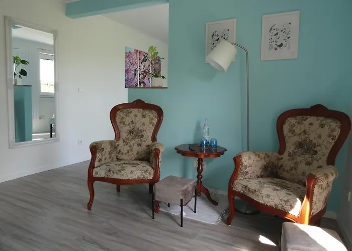 Luette Nest 4* Brodersby (Schwansen)