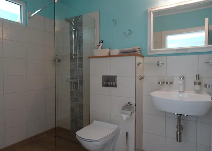 Luette Nest Panzió Brodersby (Schwansen)