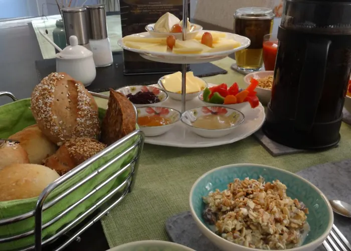 Lütte Nest Brodersby (Schwansen)