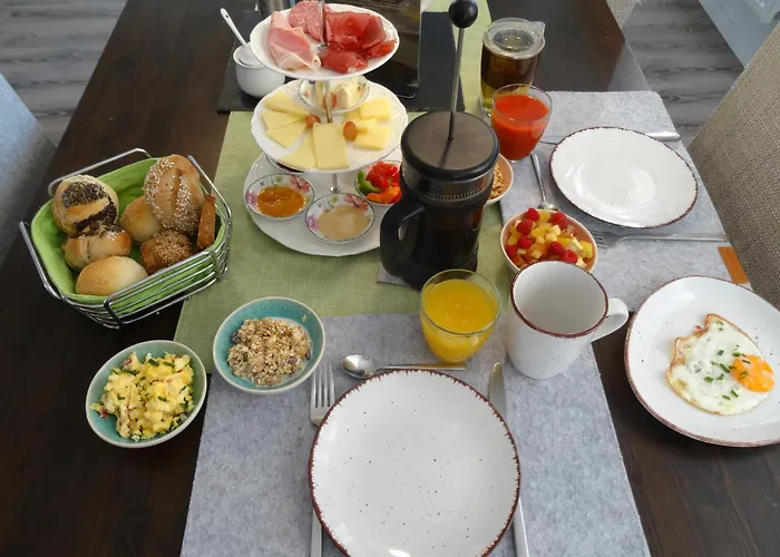 Lütte Nest 4* Brodersby (Schwansen)