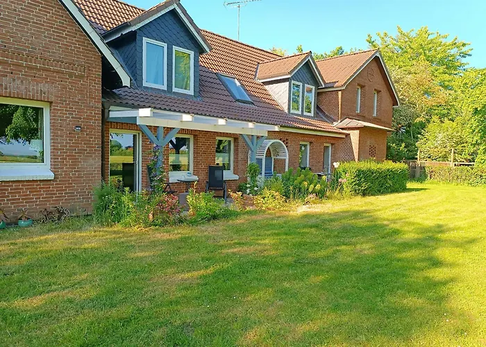 Frühstückspension Lütte Nest Brodersby (Schwansen)