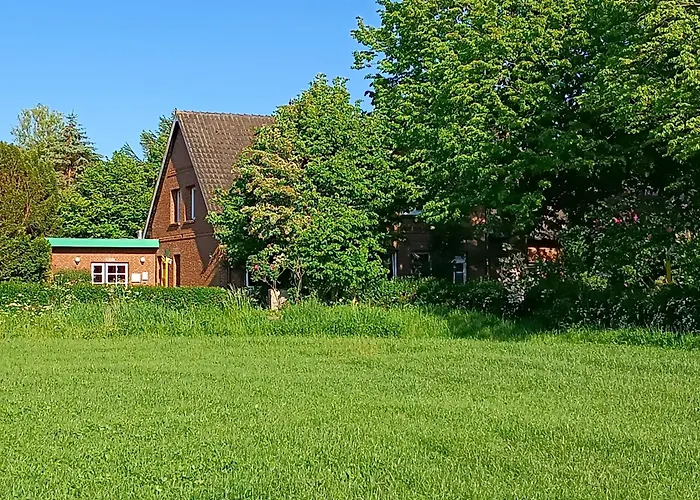 Lütte Nest Frühstückspension