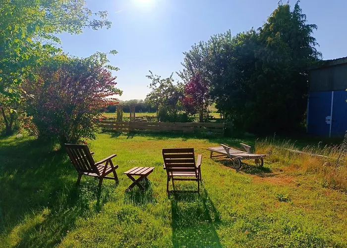 Luette Nest Panzió Brodersby (Schwansen)