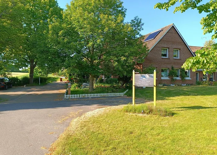 Frühstückspension Lütte Nest Brodersby (Schwansen)