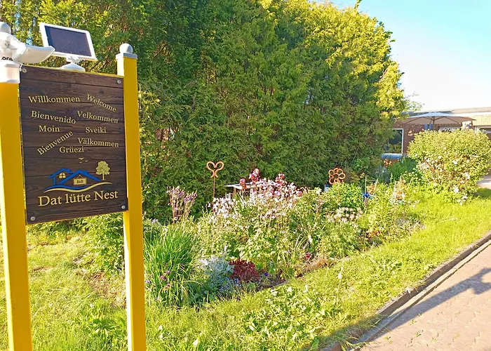 Luette Nest 4* Brodersby (Schwansen)