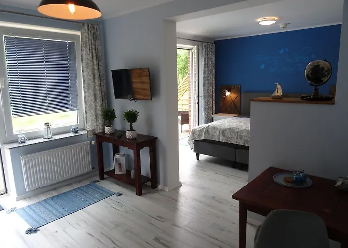 Lütte Nest Brodersby (Schwansen)