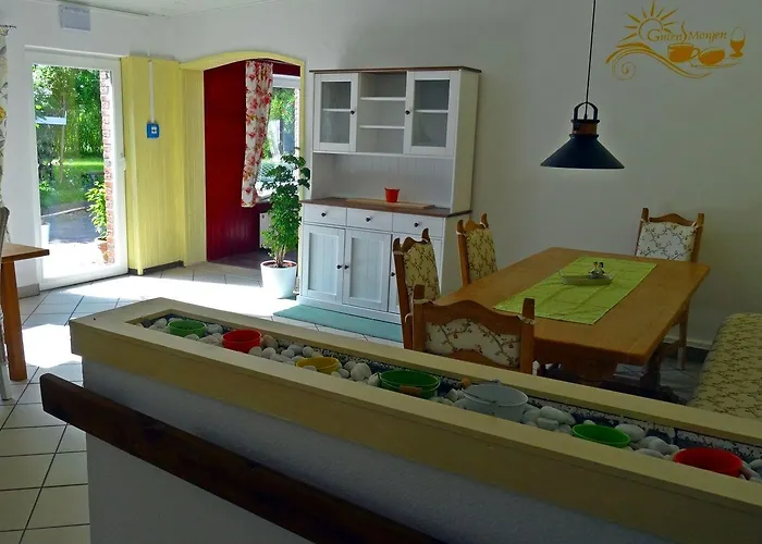 Luette Nest Panzió Brodersby (Schwansen)