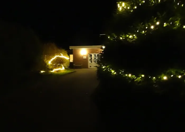 Lütte Nest Frühstückspension Brodersby (Schwansen)