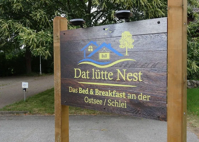Lütte Nest 4* Brodersby (Schwansen)
