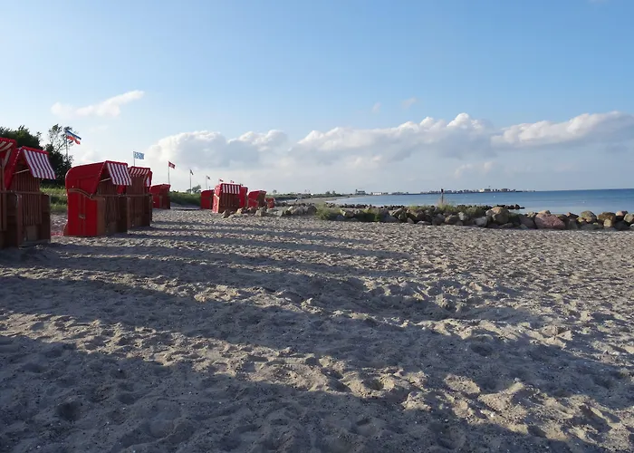 Panzió Luette Nest Brodersby (Schwansen)