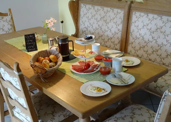 Frühstückspension Lütte Nest