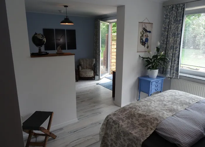 Panzió Luette Nest Brodersby (Schwansen)