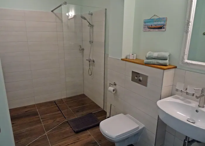 Lütte Nest Frühstückspension 4*